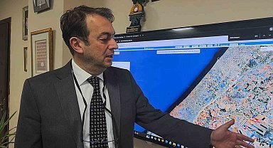 İsrail'in Filistin'deki saldırılarının yol açtığı tahribatı uydudan görüntülediler