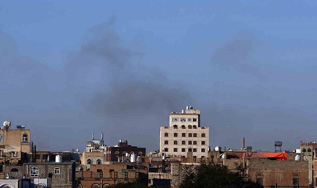 İsrail'in Yemen'e saldırısında ölü sayısı 6'ya yükseldi, 40 kişi yaralandı