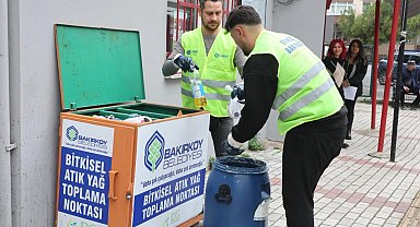 İstanbul Bakırköy'de sıfır atık seferberliği