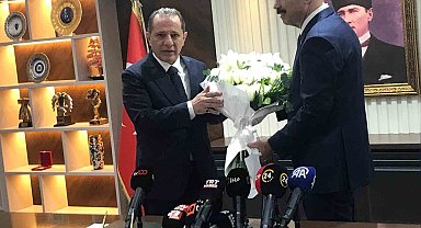 İstanbul Emniyet Müdürü Selami Yıldız göreve başladı