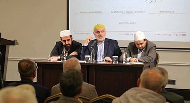 İstanbul Ümraniye'de manevi sohbet