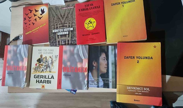 İstanbul'da DHKP-C operasyonu: 13 şüpheli yakalandı