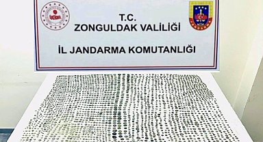 İstanbul'dan getirttiği sikkeleri pazarlamak isterken yakalandı