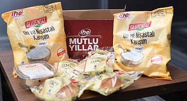 İstanbul'da Halk Ekmek'ten çölyak hastalarına yeni yıl hediyesi