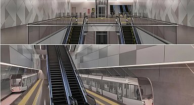 İstanbul'un yeni raylı sistemi... 2027'nin ilk yarısına hazırlanıyor