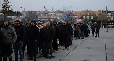İSTGÜVEN'den yönetici adaylarına sınav
