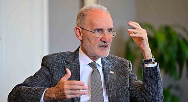 İTO Başkanı Avdagiç: "Vize konusunun iş dünyasının üzerinde Demokles'in kılıcı gibi kullanılmasını kınıyoruz"