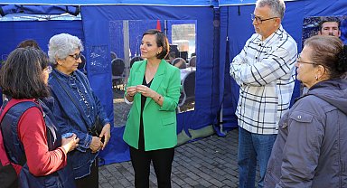 İzmir Karabağlar'da "Açık Ofis" dönemi başladı