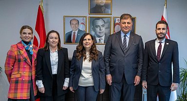 İzmir ve KKTC artık daha yakın olacak