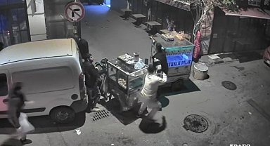 İzmir'de korku dolu anlar: Yol verme tartışmasında ateş açtı