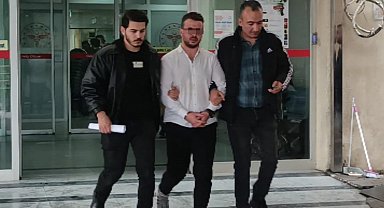 İzmir'de müftülük görevlisini öldüren şahıs tutuklandı