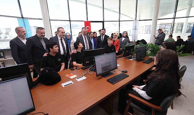 İzmit'e 724 açık kütüphane