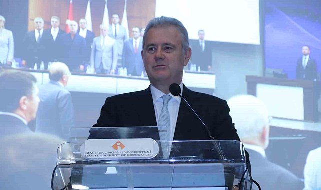 İZTO Başkanı Özgener: "İzmir Türkiye'nin gerisinde kaldı"