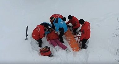 JAK Timlerinden gerçeği aratmayan tatbikat!