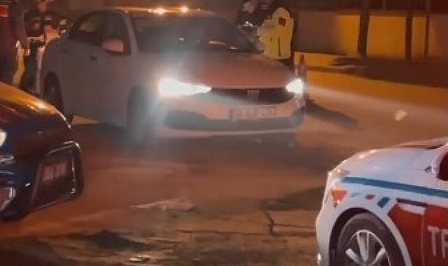 Jandarma Efeler'de sıcak nokta uygulamasını sürdürüyor
