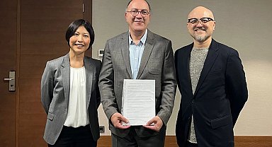 Japon testi, Türkiye'yi hedefliyor