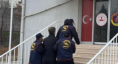JASAT ekipleri kesinleşmiş hapis cezası olan şahsı saklandığı buzdolabında yakaladı