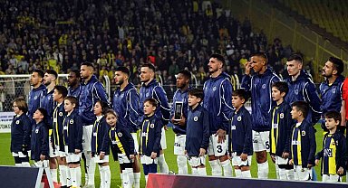 Jose Mourinho'dan Gaziantep FK maçında 5 değişiklik