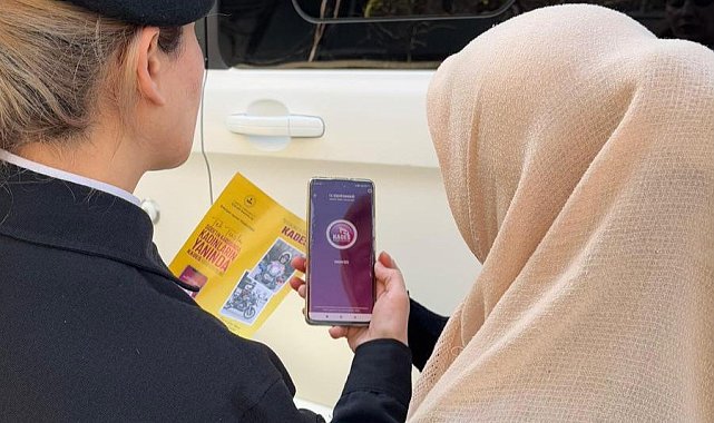 KADES uygulaması ve 'En İyi Narkotik Polisi Anne' Çerkezköy'de tanıtıldı