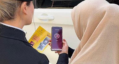 KADES uygulaması ve 'En İyi Narkotik Polisi Anne' Çerkezköy'de tanıtıldı