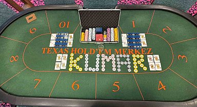 Kadıköy'de 'Teksas Pokeri' oynanan derneğe baskın
