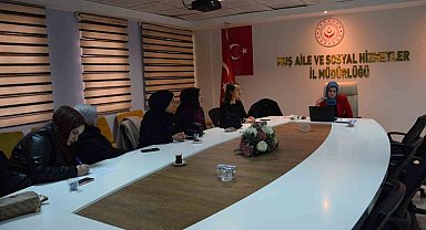Kadın kooperatiflerine yönelik eğitim programı düzenlendi