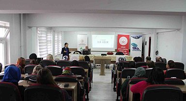Kadınlar için e-ticaret seminerleri
