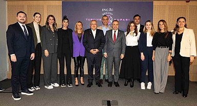 Kadınlar Türkiye Kupası'nda kura çekimi gerçekleştirildi