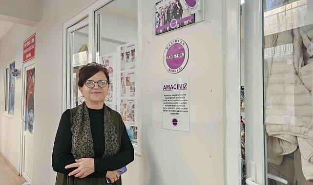 Kadınlar ürettikleri ürünlerle ev bütçesine katkı sağlıyor