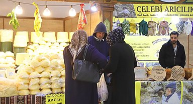 Kağıthane'de "10. Samsun Tanıtım Günleri" başladı