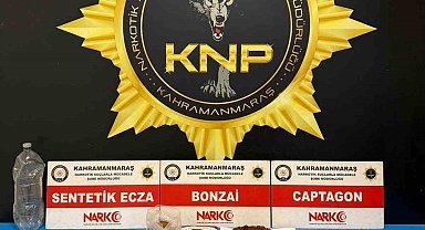 Kahramanmaraş'ta 70 hükümlü tutuklandı