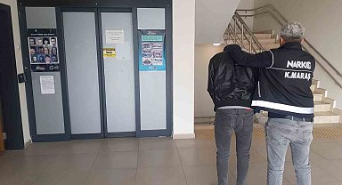 Kahramanmaraş'ta aranan hükümlü yakalandı