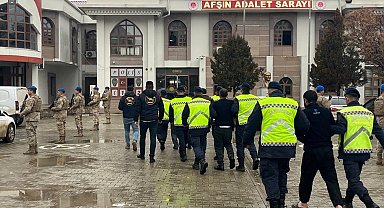 Kahramanmaraş'ta aranan şahıslara operasyon: 4 kişi tutuklandı