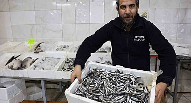 Kahramanmaraş'ta günlük 4 ton balık tüketiliyor