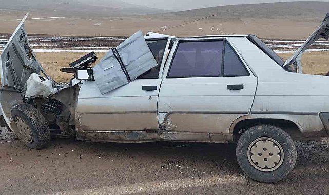 Kahramanmaraş'ta zincirleme trafik kazası: 1 ölü, 3 yaralı