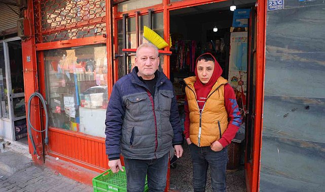 Kahramanmaraş'taki Suriyeliler, ülkelerine dönmek için sabırsızlanıyor