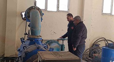 Kahta'nın su altyapısı için büyük adım