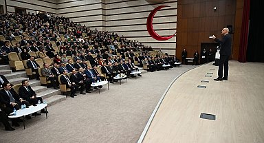 Kamu görevlilerine protokol dersi