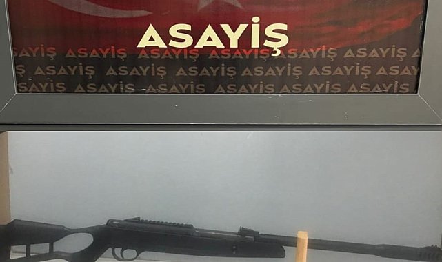 Kanatlı hayvan telef eden 2 kişiye para cezası kesildi
