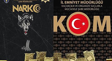 Kapıkule'de uyuşturucu ile yakalanan araç sürücüsü tutuklandı