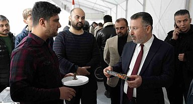 Karabük Üniversitesi Batı Karadeniz Kariyer Fuarı'nda
