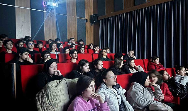 Karabük'te ücretsiz sinema günleri başladı
