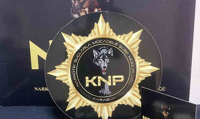 Karabük'te uyuşturucu operasyonlarında 3 kişi yakalandı