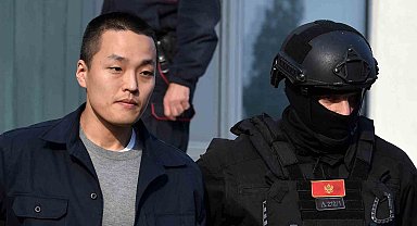 Karadağ, dolandırıcılıkla suçlanan kripto para şirketi kurucusu Do Kwon'u ABD'ye iade etti