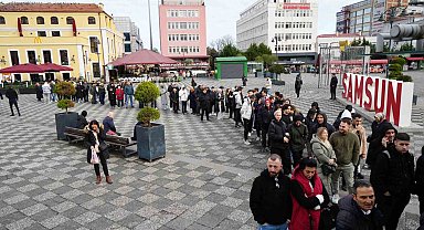 Karadeniz derbisine yoğun ilgi