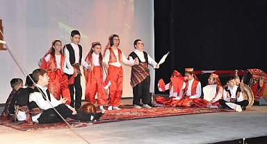 Karapınar'da özel öğrencilerden anlamlı etkinlik