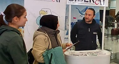 Kars'ta bin 80 öğrenciye siber suçlar anlatıldı