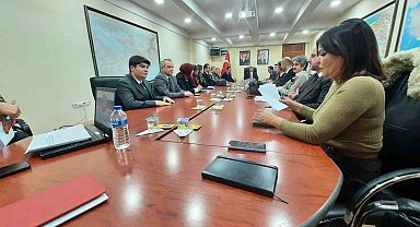 Kars'ta kadına şiddetle mücadele masaya yatırıldı