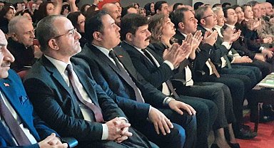 Kars'ta özel çocuklardan anlamlı etkinlik