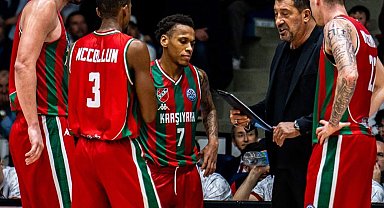 Karşıyaka Basketbol, dördüncü deplasman yenilgisini aldı